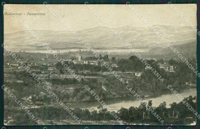 Varese Golasecca cartolina QK5594 – fronte