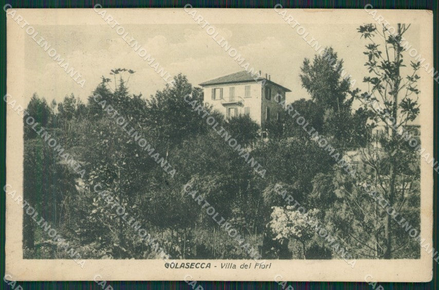 Varese Golasecca cartolina QK5599 – fronte