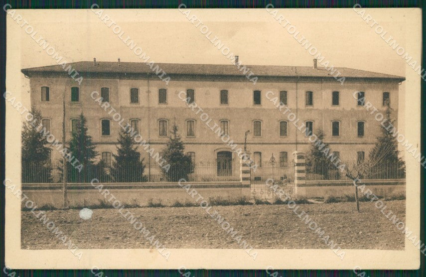 Varese Gorla Minore MACCHIA cartolina QK5611 – fronte