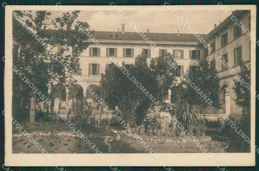Varese Gorla Minore cartolina QK5612 – fronte
