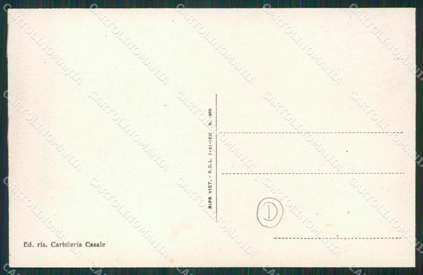 Varese Gorla Minore cartolina QK5623 – retro