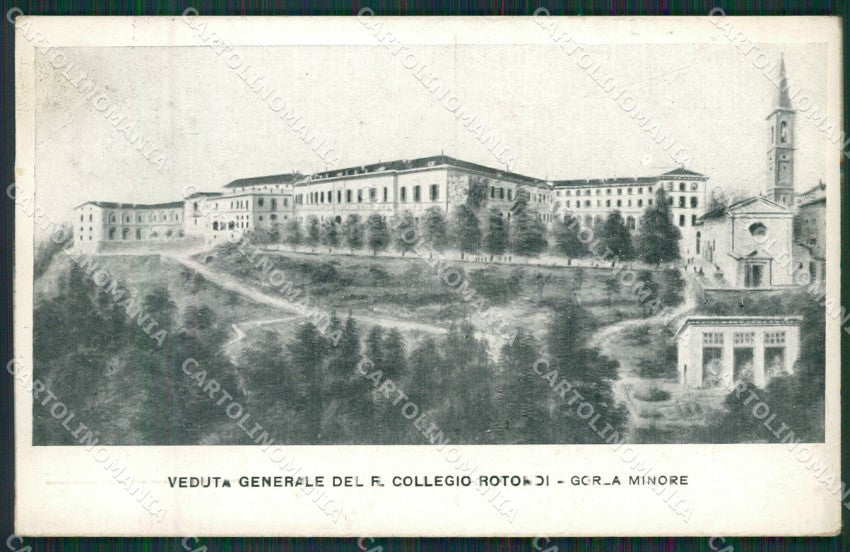 Varese Gorla Minore cartolina QK5627 – fronte