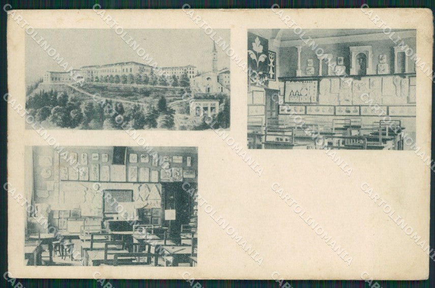 Varese Gorla Minore cartolina QK5632 – fronte