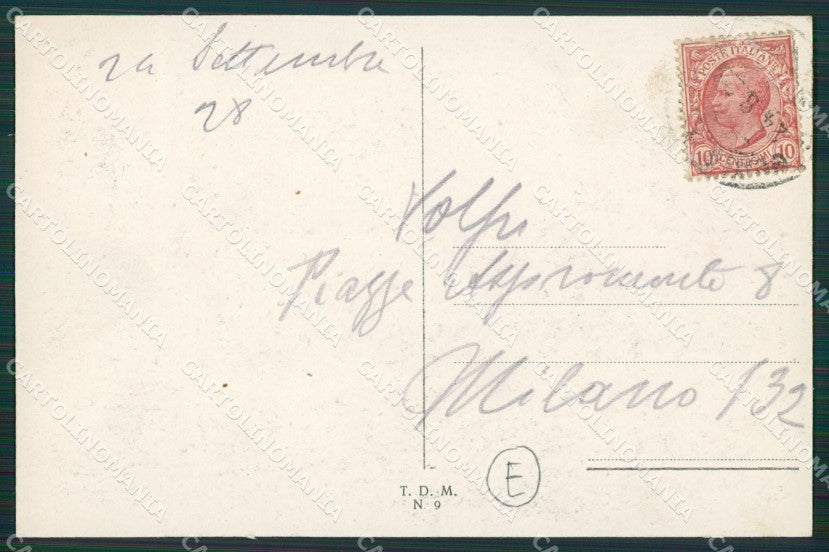 Varese Gorla Minore cartolina QK5634 – retro