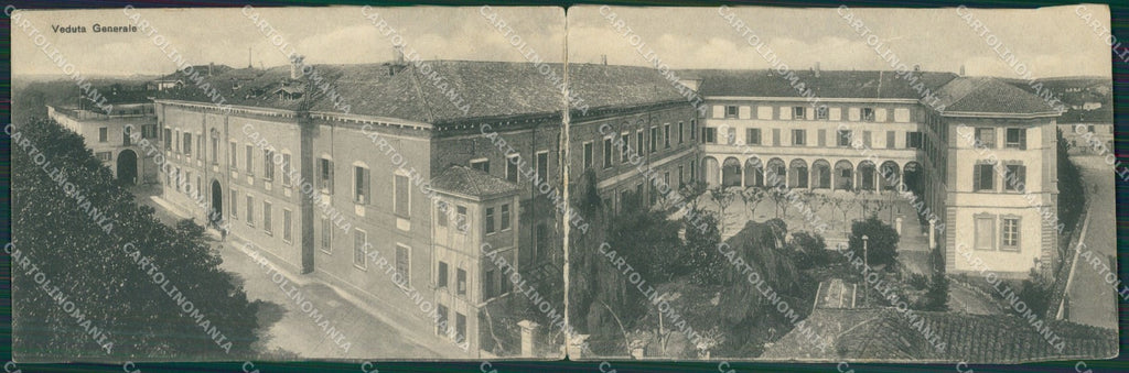Varese Gorla Minore Doppia STRAPPO cartolina QK5638 – fronte
