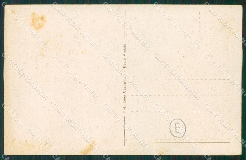 Varese Gorla Minore cartolina QK5640 – retro