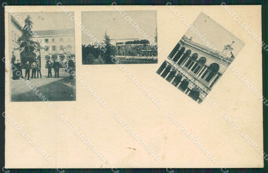 Varese Gorla Minore cartolina QK5643 – fronte