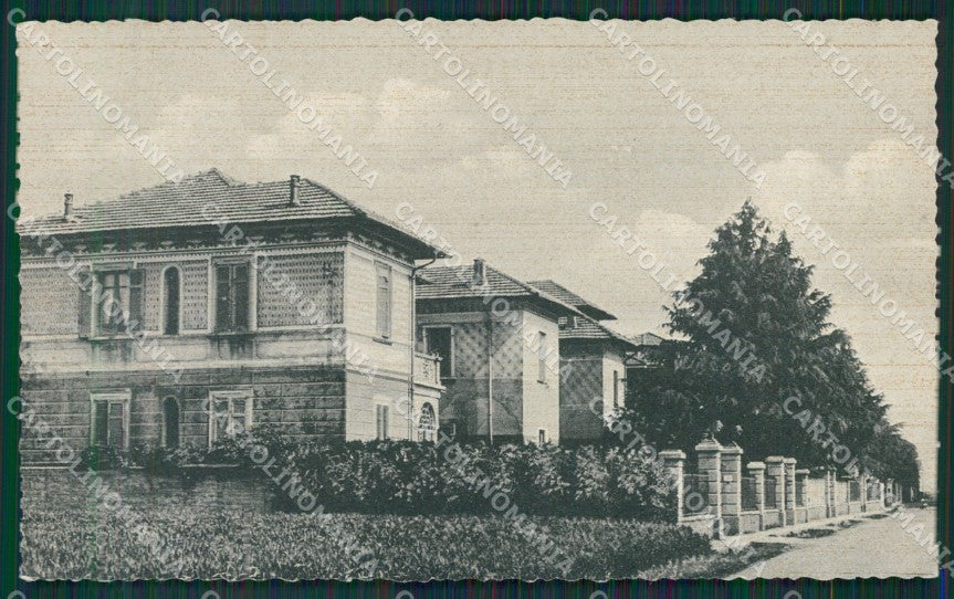 Varese Tradate cartolina QK5684 – fronte
