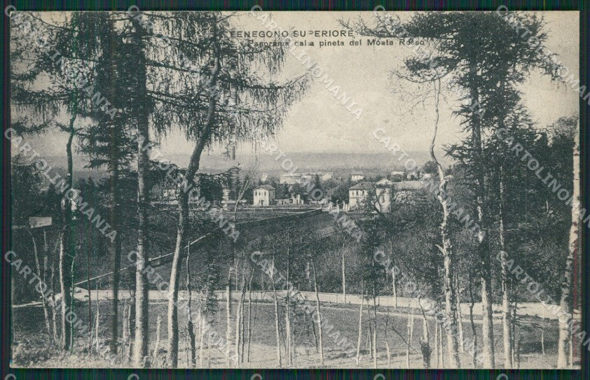 Varese Venegono cartolina QK5696 – fronte