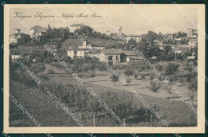 Varese Venegono cartolina QK5711 – fronte