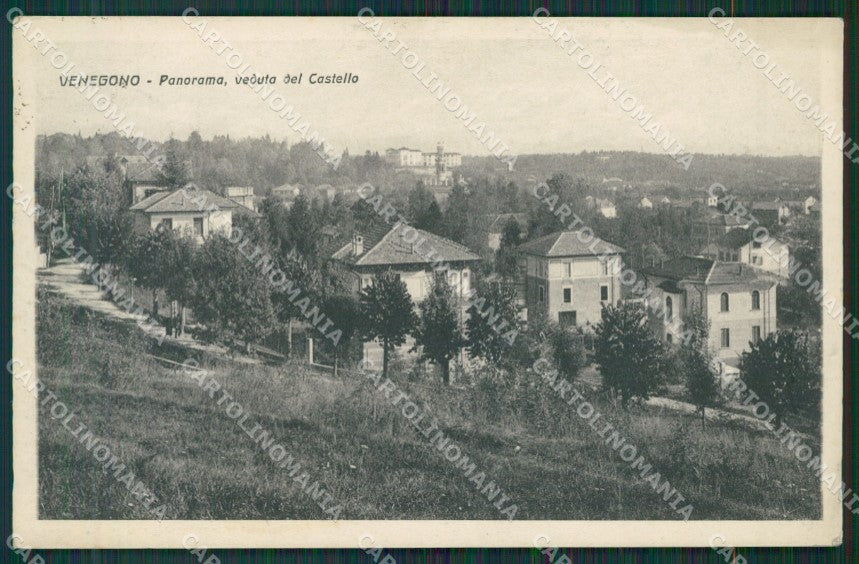 Varese Venegono cartolina QK5712 – fronte