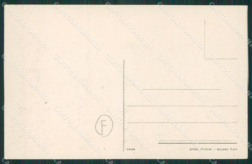 Varese Venegono cartolina QK5722 – retro