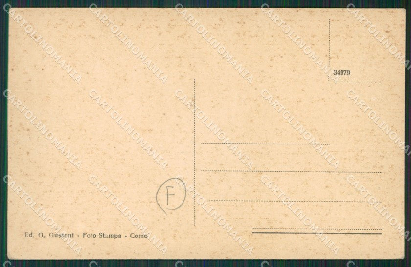 Varese Venegono cartolina QK5725 – retro