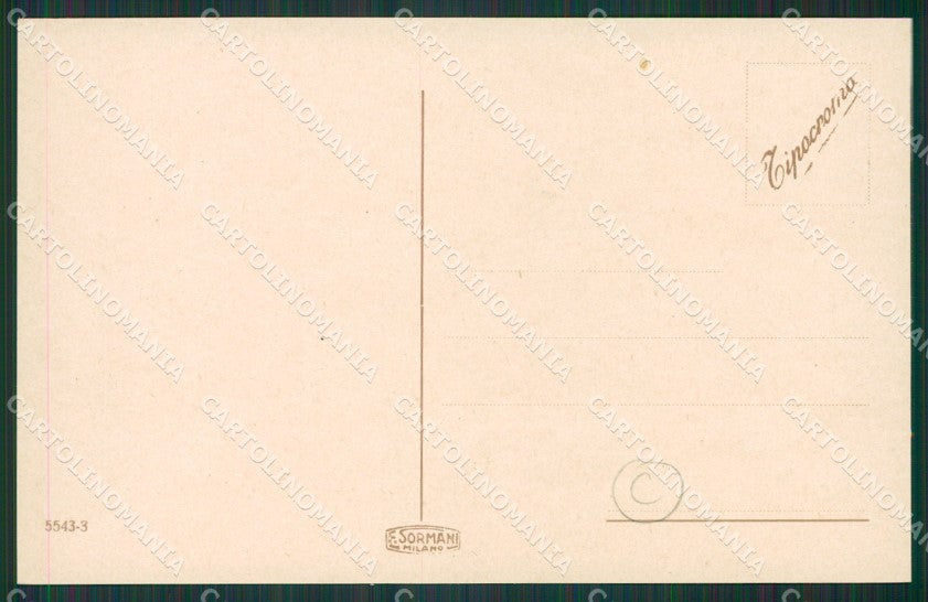 Varese Vergiate cartolina QK5731 – retro