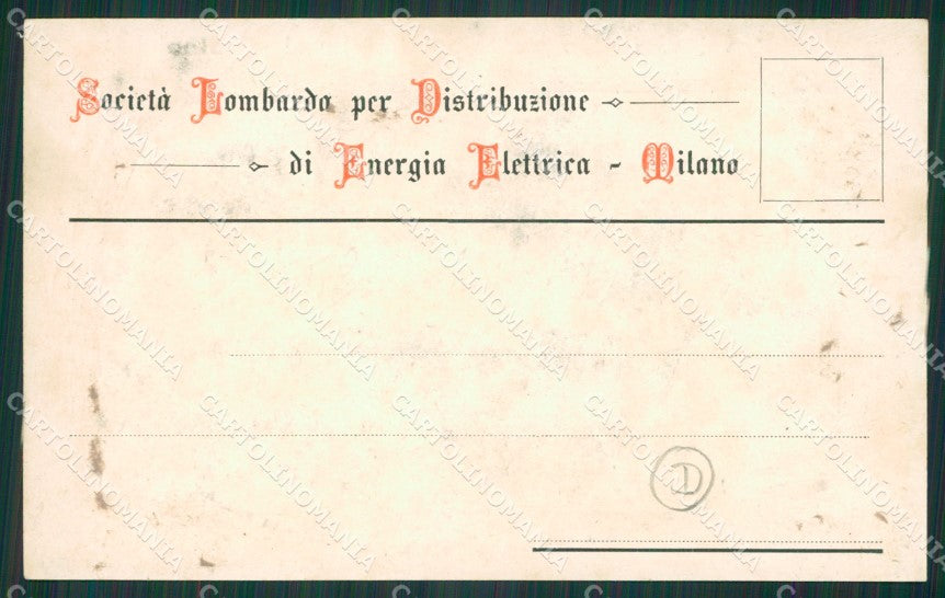Varese Vizzola Ticino cartolina QK5748 – retro