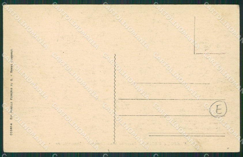 Varese Vizzola Ticino cartolina QK5749 – retro
