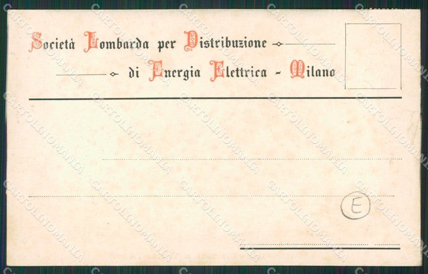 Varese Vizzola Ticino cartolina QK5751 – retro