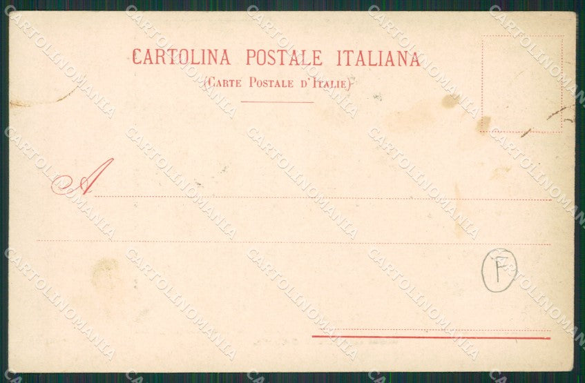 Varese Vizzola Ticino cartolina QK5753 – retro