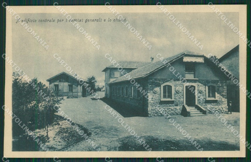 Varese Valganna Boarezzo cartolina QK5778 – fronte