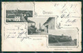 Varese Origgio PIEGHE STRAPPINO cartolina QK5784 – fronte