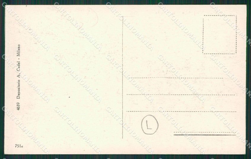 Varese Cassano Magnago cartolina QK5791 – retro