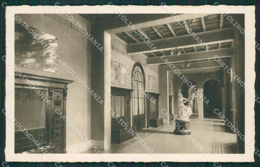 Varese Olgiate Olona cartolina QK5799 – fronte
