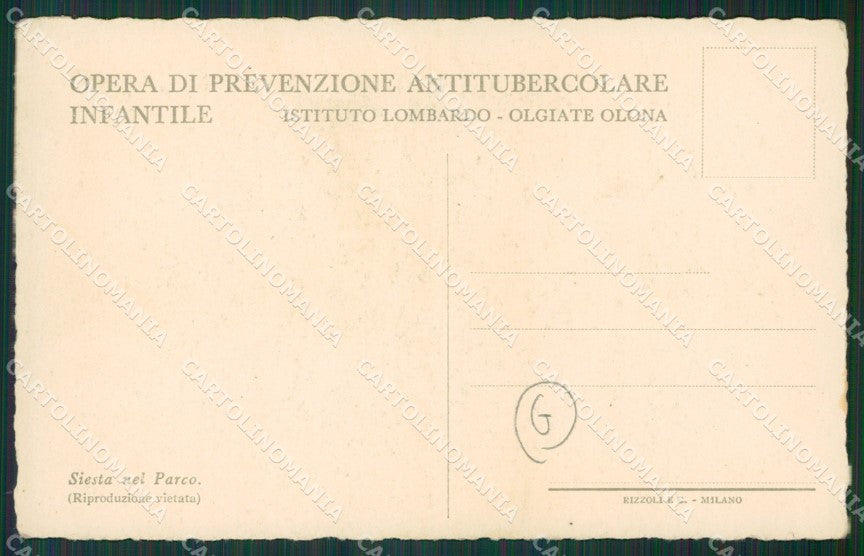 Varese Olgiate Olona cartolina QK5812 – retro