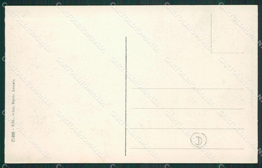 Varese Busto Arsizio cartolina QK5818 – retro