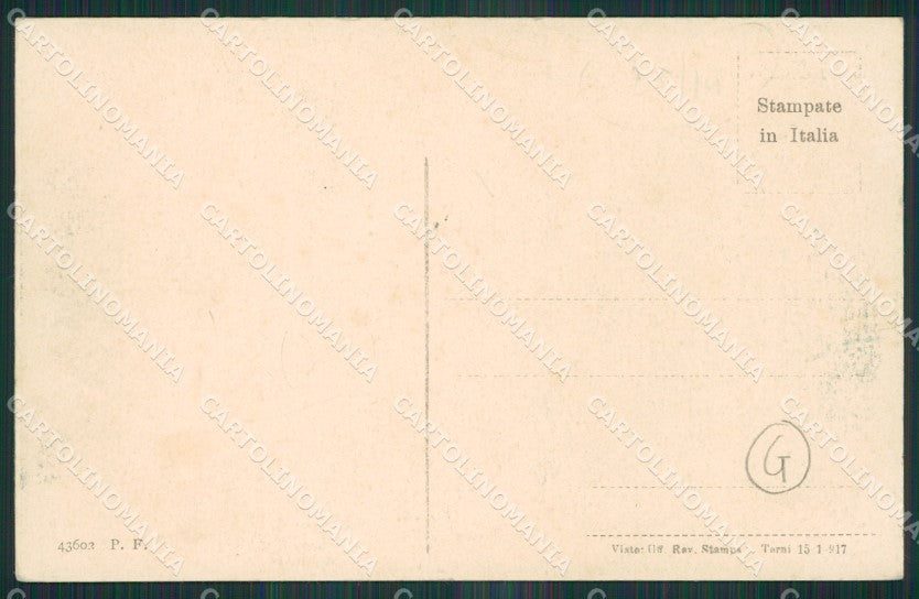 Varese Busto Arsizio cartolina QK5848 – retro