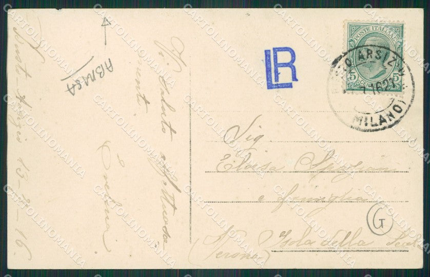 Varese Busto Arsizio ABRASA cartolina QK5861 – retro