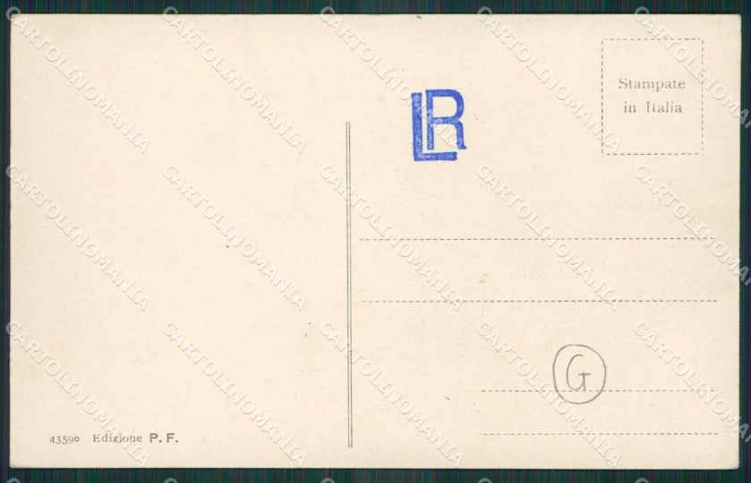 Varese Busto Arsizio cartolina QK5862 – retro