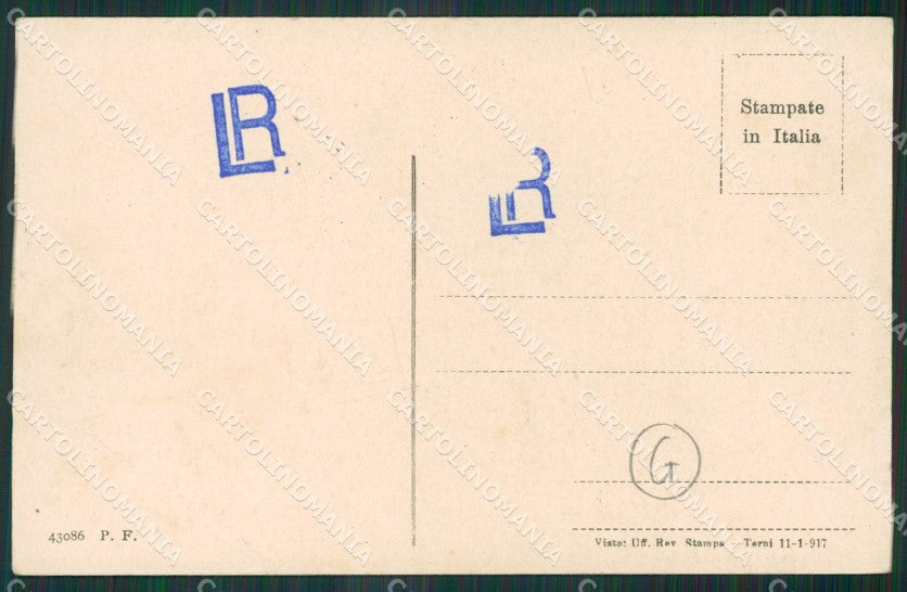 Varese Busto Arsizio cartolina QK5871 – retro