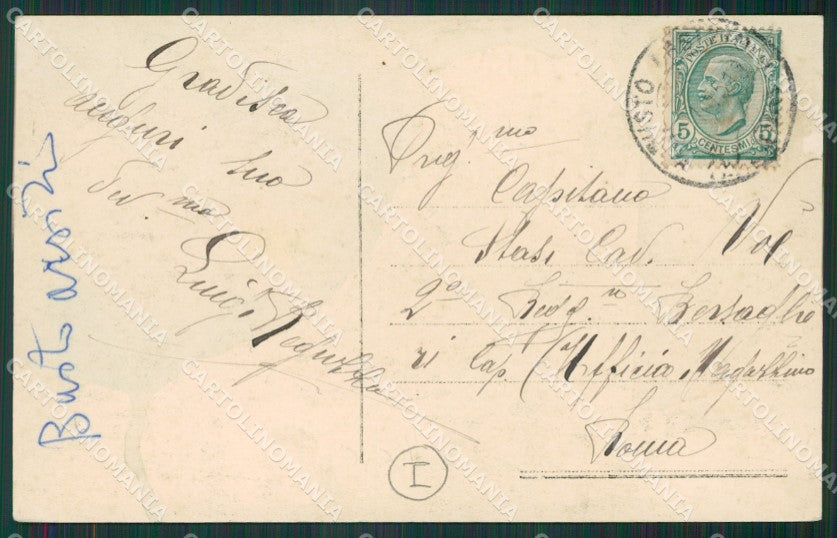 Varese Busto Arsizio cartolina QK5902 – retro