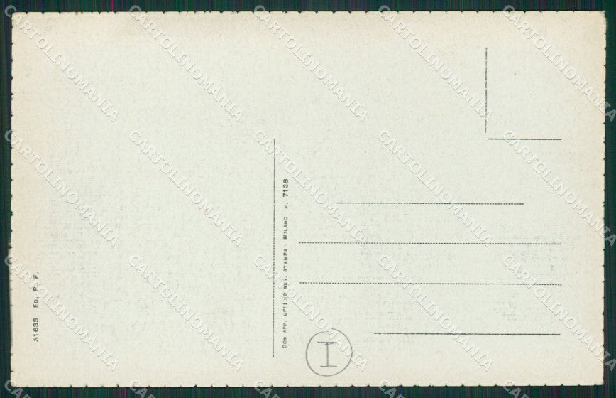 Varese Busto Arsizio cartolina QK5906 – retro