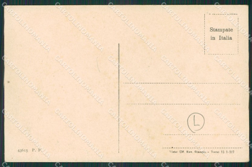 Varese Busto Arsizio cartolina QK5909 – retro
