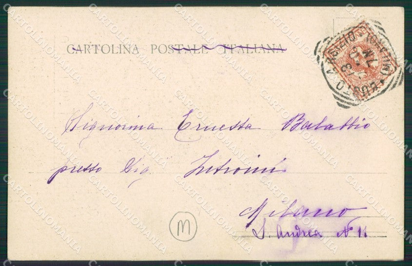 Varese Busto Arsizio cartolina QK5926 – retro