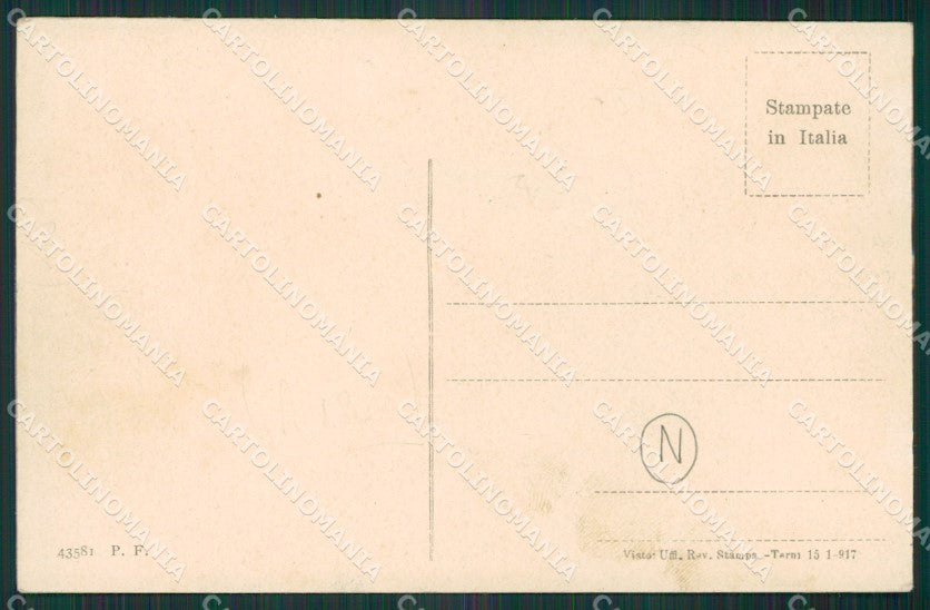 Varese Busto Arsizio cartolina QK5927 – retro