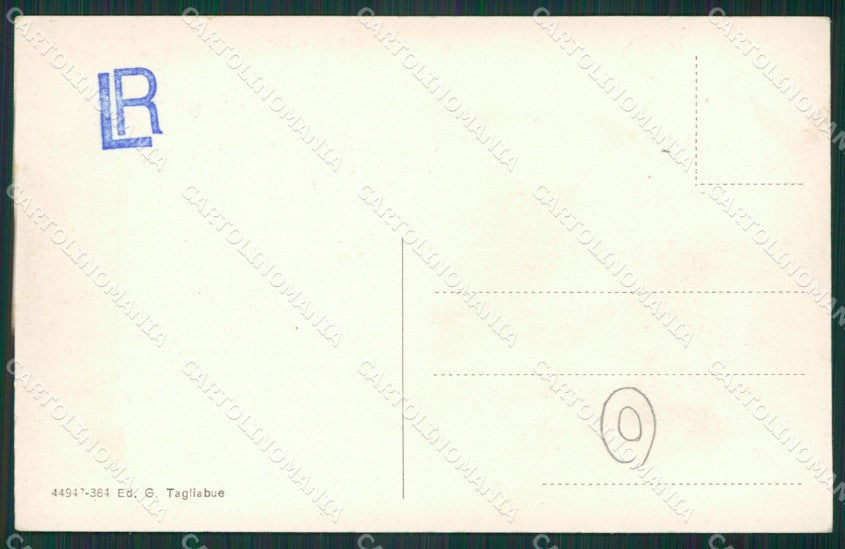 Varese Busto Arsizio cartolina QK5933 – retro