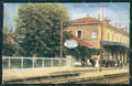 Varese Busto Arsizio Stazione cartolina QK5934 – fronte