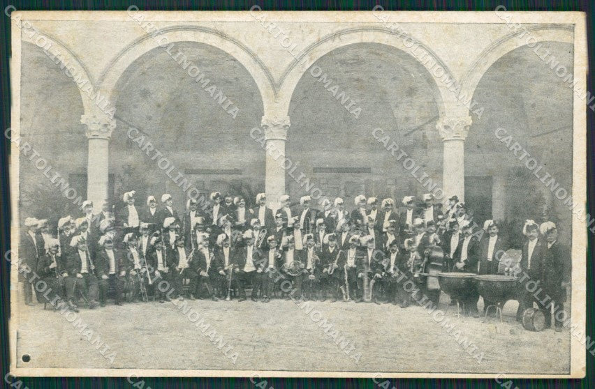 Varese Busto Arsizio Concerto cartolina QK5938 – fronte