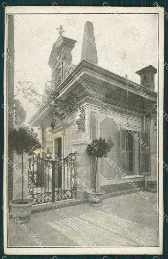 Varese Gallarate MACCHIA cartolina QK5955 – fronte