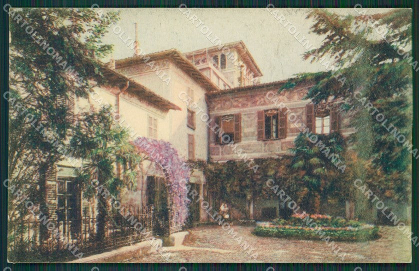 Varese Gallarate cartolina QK5957 – fronte