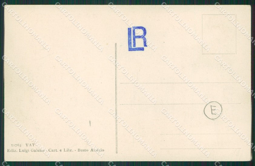 Varese Gallarate cartolina QK5958 – retro