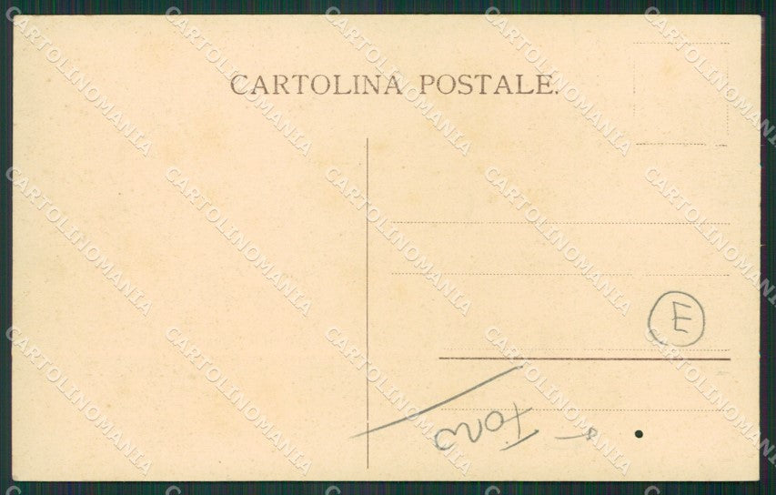 Varese Gallarate FORO cartolina QK5980 – retro