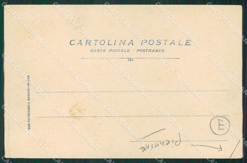 Varese Gallarate PIEGHINA cartolina QK5984 – retro