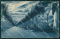 Varese Gallarate Chiaro di Luna PIEGHE STRAPPINO cartolina QK6007 – fronte