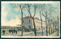 Varese Gallarate Stazione Treno cartolina QK6043 – fronte