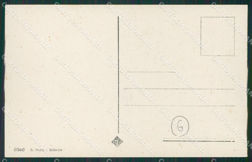 Varese Gallarate cartolina QK6062 – retro