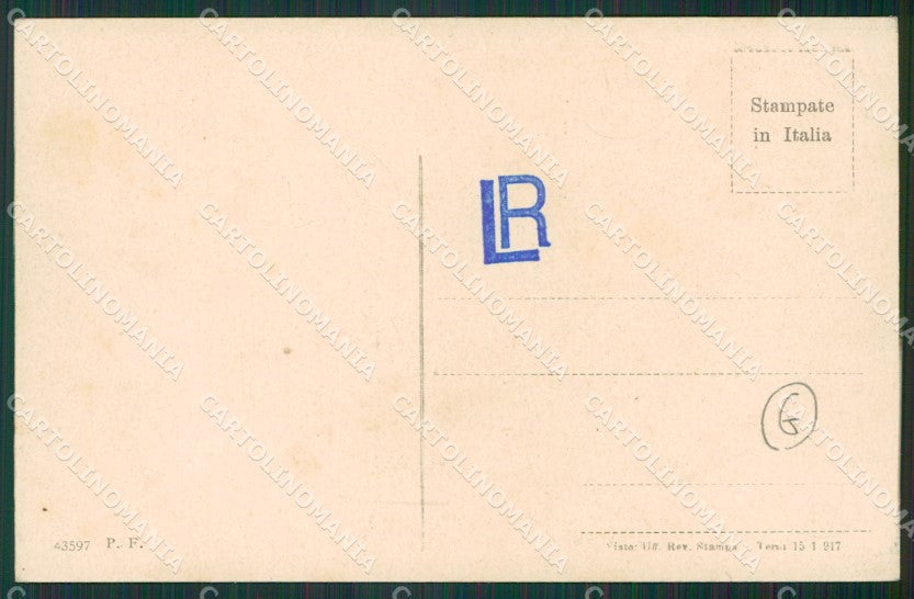 Varese Busto Arsizio cartolina QK6080 – retro