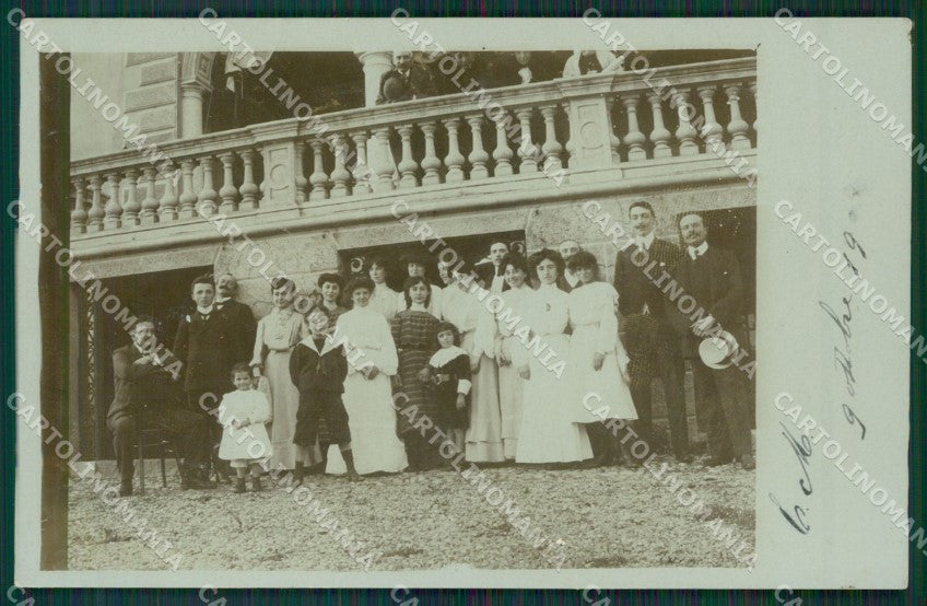 Varese Gallarate Crenna FORO Foto cartolina QK6099 – fronte